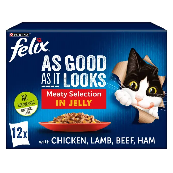 Most fattening cat food top